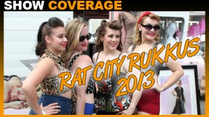 Rat City Rukkus 2013