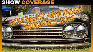 Southeast Mini Truckin Nationals 2014