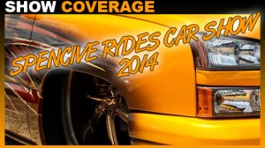 Spencive Rydes Car show 2014