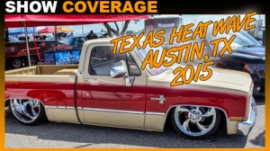 Texas Heat Wave 2015