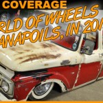 World of Wheels Indianapolis 2015