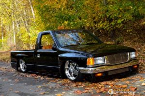 1993 Isuzu Pickup owned by Brian Holthaus