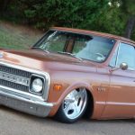 1970 Chevy C10 owned by Jeff Andrews