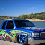 1996 Chevy Silverado owned by JC Millette