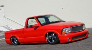 2000 GMC Sonoma owned by Nick Fox