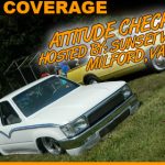 Attitude Check III Car Show