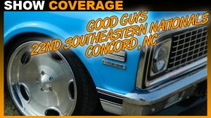 22nd Good Guys Southeastern Nationals 