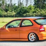 1997 Honda Civic Lowered owned by Anderson Rattan