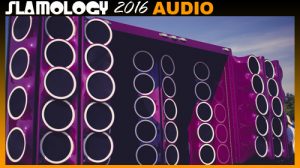 Slamology 2016 Audio