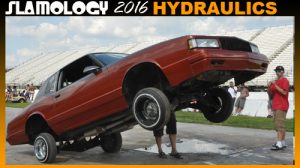 Slamology 2016 Hydraulics