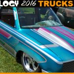 Slamology 2016 Trucks