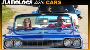 Slamology 2016 Cars