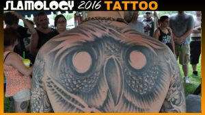 Slamology 2016 Tattoo Contest