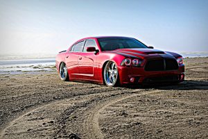 2012 Charger on Air Suspension