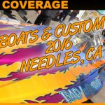 Hot Boats and Custom Cars 2016