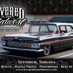severed in the midwest car show flyer