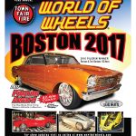 boston world of wheels 2017