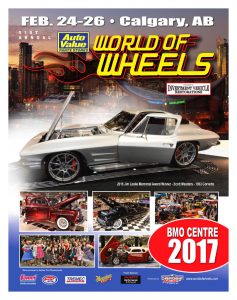 51st Annual Auto Value World of Wheels presented by Investment Vehicle Restorations