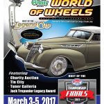 55th Annual O'Reilly Auto Parts World of Wheels presented by South Oak Dodge/Chrysler/Jeep