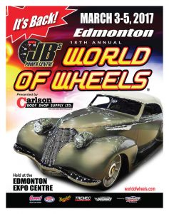 18th Annual World of Wheels presented by Carlson Body Shop Supply LTD