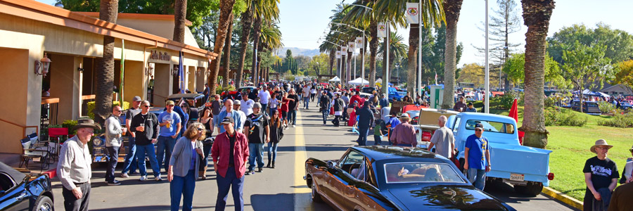 Goodguys 27th Autumn Get-Together