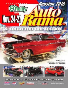 57th Annual O’Reilly Auto Parts AutoRama