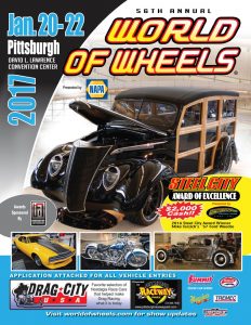 56th Annual World of Wheels Presented by NAPA Auto Parts