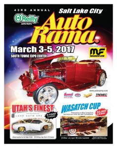 43rd O'Reilly Auto Parts World of Wheels Presented by Magnaflow