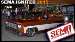 SEMA Ignited 2015