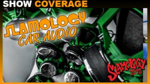 Car Audio Contest at Slamology 2015