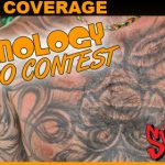 Slamology Tattoo Contest 2015