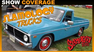 The Trucks of Slamology 2015