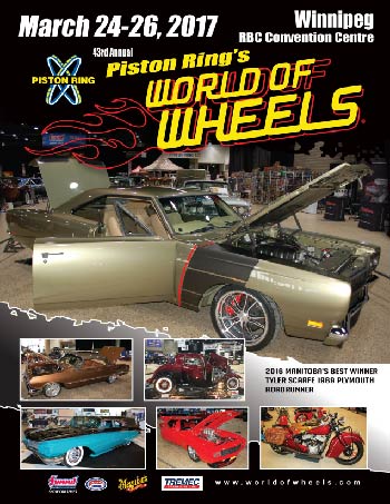 World of Wheels Winnipeg 2017