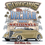 Goodguys 17th Meguiar’s Del Mar Nationals presented by American Racing Wheels