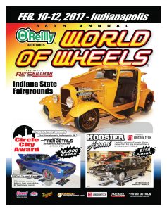 Indianapolis World of Wheels 2017