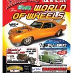 Kansas World of wheels 2017