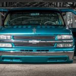 2001 Chevy Silverado owned by Anthony Carri