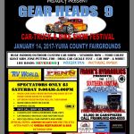 Gear Heads 9 Car Show