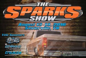 sparks show 2016