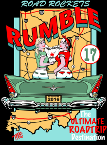 Road Rocket Rumble 2016