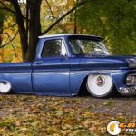 1966 GMC Pickup owned by Jason Froelich