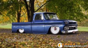 1966 GMC Pickup owned by Jason Froelich