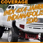 Indy 4 Wheel Jamboree 2016