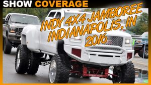 Indy 4 Wheel Jamboree 2016