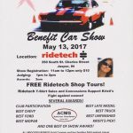 Cure for Kristi Benefit Car Show 2017