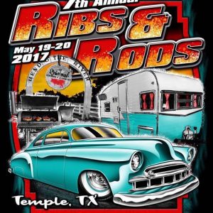 Ribs and Robs 2017