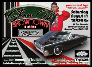 Show Off Showdown 2016