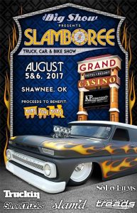 Slamboree 2017