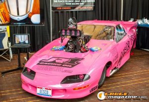 Performance Racing Industry Trade Show 2016