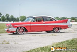 1958 Plymouth Coupe